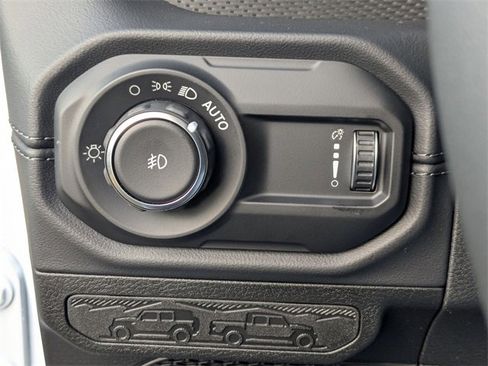New 2026 Jeep Wrangler Unlimited Rubicon image 12
