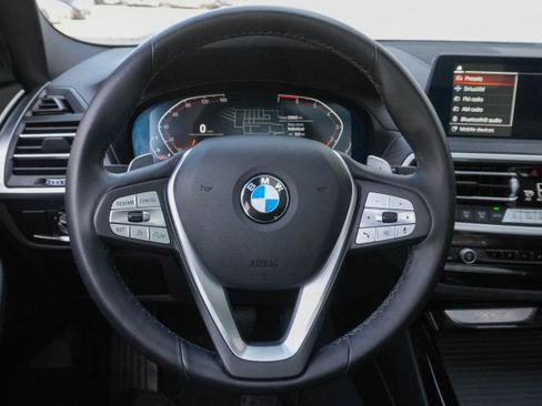 Used 2024 BMW X3 sDrive30i w/ Convenience Package w/ZPA RWD image 18