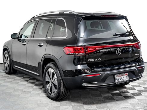 Certified 2023 Mercedes-Benz EQB 300 4MATIC image 2