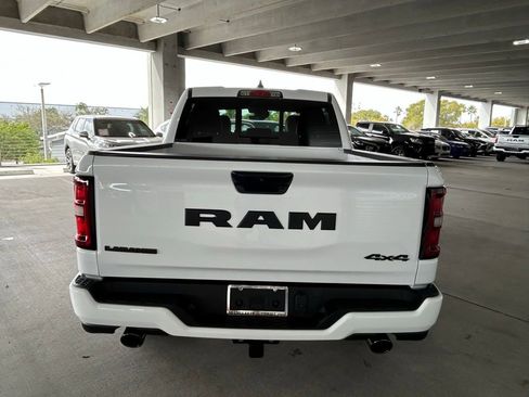 New 2026 RAM 1500 Laramie w/ Night Edition image 4
