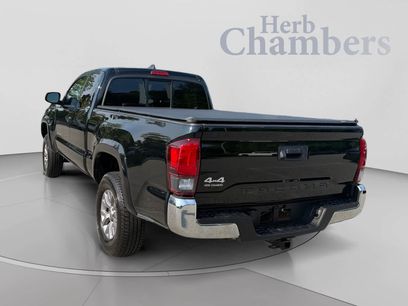 Used 2019 Toyota Tacoma SR5 w/ SR5 Appearance Package (SM)