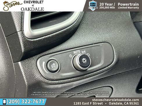 Certified 2019 Chevrolet Trax LT w/ LT Convenience Package FWD image 21