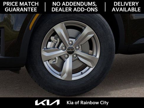 New 2026 Kia Sorento LX image 11