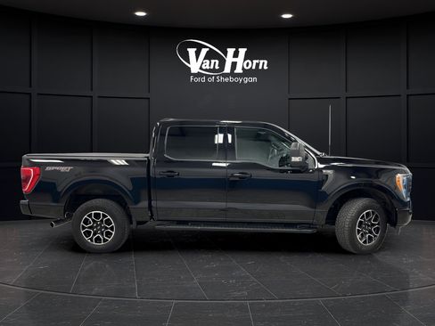 Used 2023 Ford F150 XLT w/ Equipment Group 302A High AWD/4WD image 8