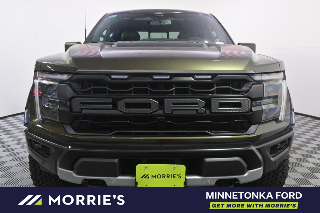 New 2026 Ford F150 Raptor AWD/4WD image 10
