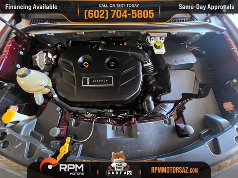 Used 2017 Lincoln MKC Select w/ Select Plus Package FWD image 29