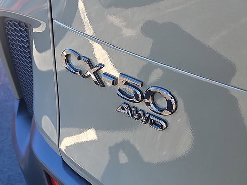 New 2026 MAZDA CX-50 Meridian Edition w/ Weather Package AWD/4WD image 4