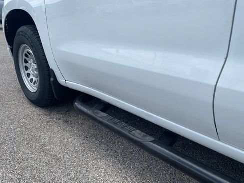Used 2022 Chevrolet Silverado 1500 Custom RWD image 15