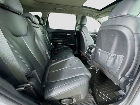 Used 2020 Hyundai Santa Fe SEL w/ Convenience + Premium Package AWD/4WD image 35