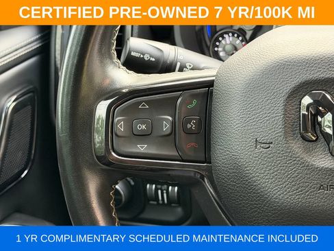 Used 2022 RAM 1500 Limited AWD/4WD image 27