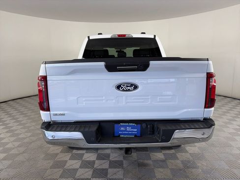 Certified 2024 Ford F150 XLT w/ Mobile Office Package image 6