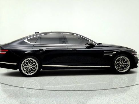 Used 2023 Genesis G80 2.5T w/ Advanced Package AWD/4WD image 4