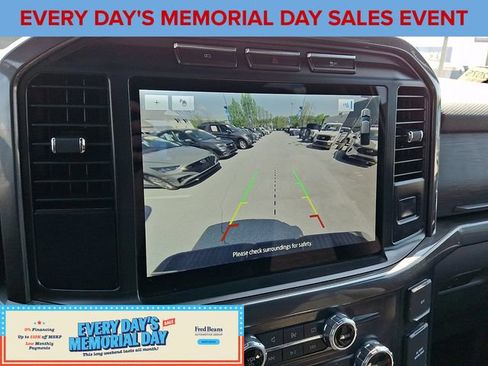 Certified 2023 Ford F150 XLT w/ Equipment Group 302A High AWD/4WD image 24