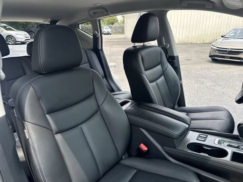 Used 2023 Nissan Murano SV w/ SV Midnight Edition Package FWD image 10