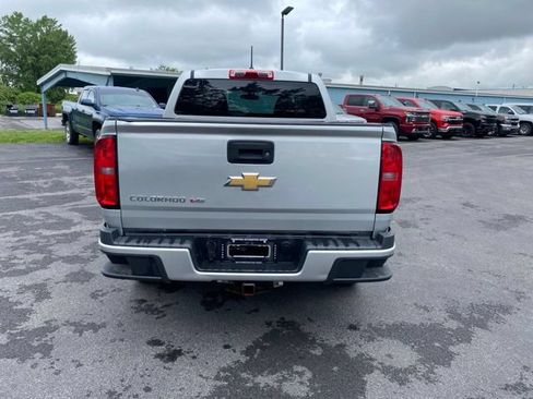 Used 2019 Chevrolet Colorado W/T w/ WT Convenience Package AWD/4WD image 20