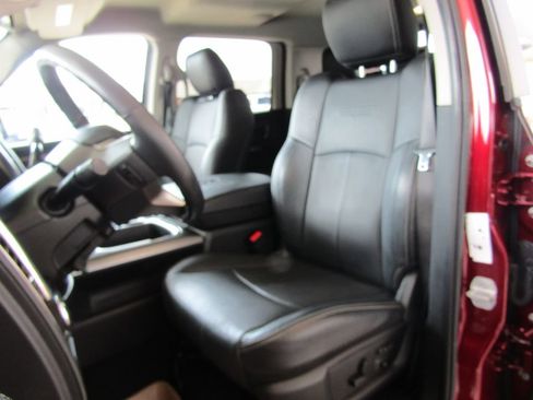 Used 2018 RAM 2500 Laramie w/ Sport Appearance Group RWD image 20