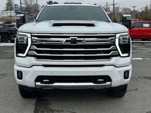 New 2026 Chevrolet Silverado 2500 High Country w/ High Country Premium Package image 8