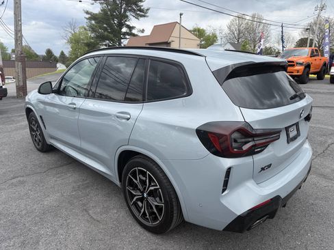 Used 2023 BMW X3 xDrive30i w/ M Sport Package AWD/4WD image 8