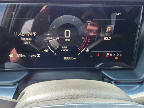 Certified 2025 GMC Terrain Elevation AWD/4WD image 24