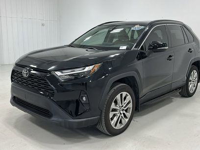 Used 2022 Toyota RAV4 XLE Premium