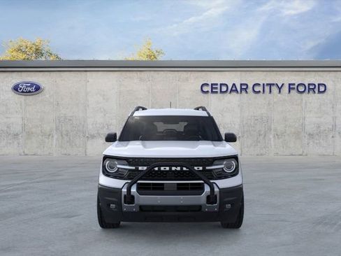 New 2026 Ford Bronco Sport Big Bend w/ Convenience Package AWD/4WD image 6