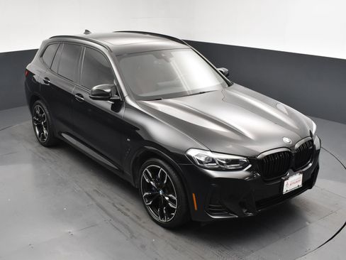 Used 2024 BMW X3 M40i AWD/4WD image 17