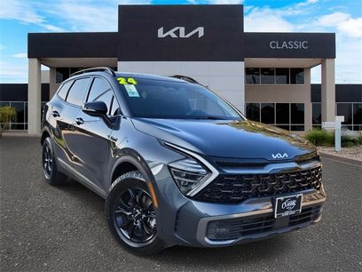 Certified 2024 Kia Sportage X-Pro