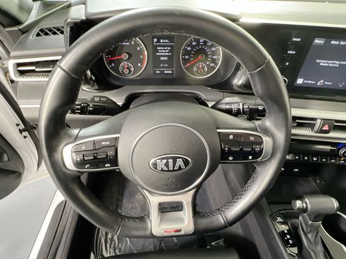 Used 2021 Kia K5 GT-Line w/ GT-Line FWD Premium Package image 11