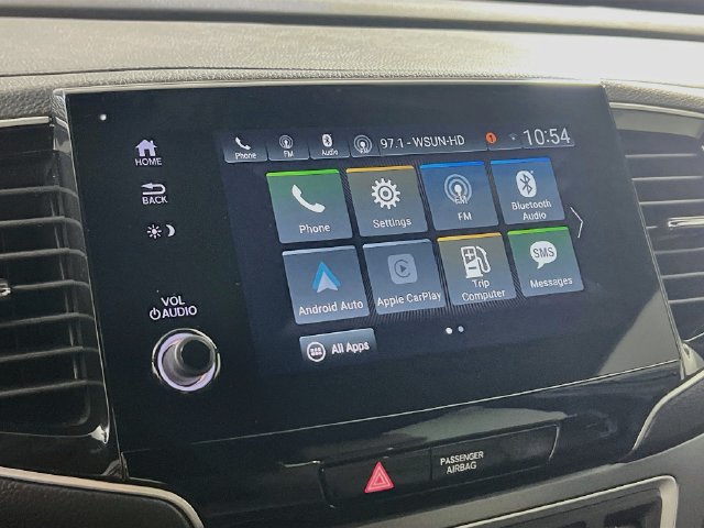 Used 2025 Honda Passport EX-L image 21