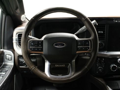 Used 2024 Ford F250 King Ranch AWD/4WD image 25