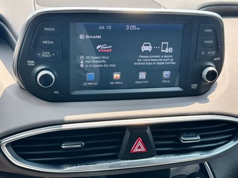 Used 2020 Hyundai Santa Fe SEL w/ Convenience Package FWD image 23