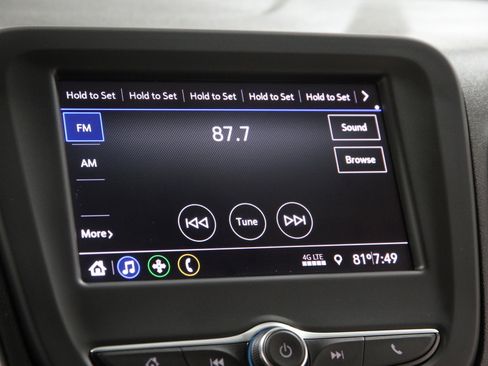 Certified 2021 Chevrolet Equinox LS w/ LS Convenience Package image 11