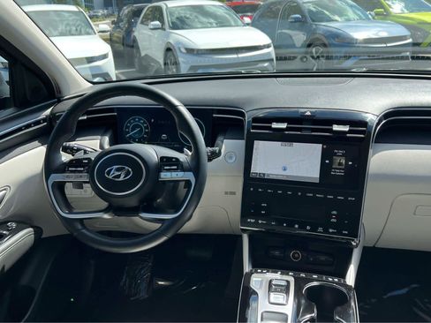 Certified 2024 Hyundai Tucson Limited AWD/4WD image 23