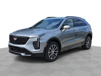 New 2025 Cadillac XT4 Sport