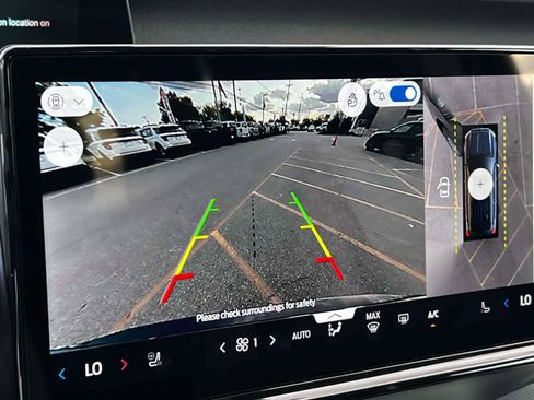 New 2025 Ford Expedition Max Active image 19