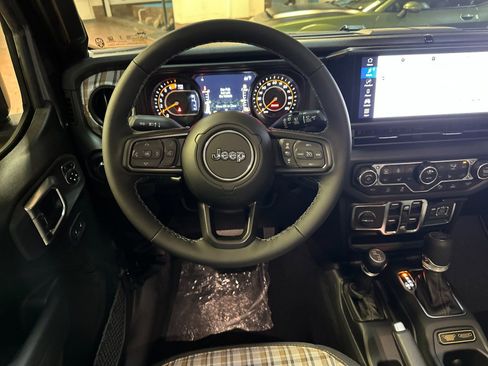 New 2026 Jeep Wrangler Unlimited Sport AWD/4WD image 13