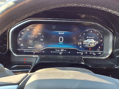 Used 2024 Chevrolet Silverado 1500 RST w/ RST All Star Premium Package image 15