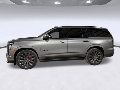 Certified 2026 Cadillac Escalade V w/ LPO, Onyx Lite Package AWD/4WD image 2