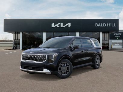 New 2026 Kia Carnival EX