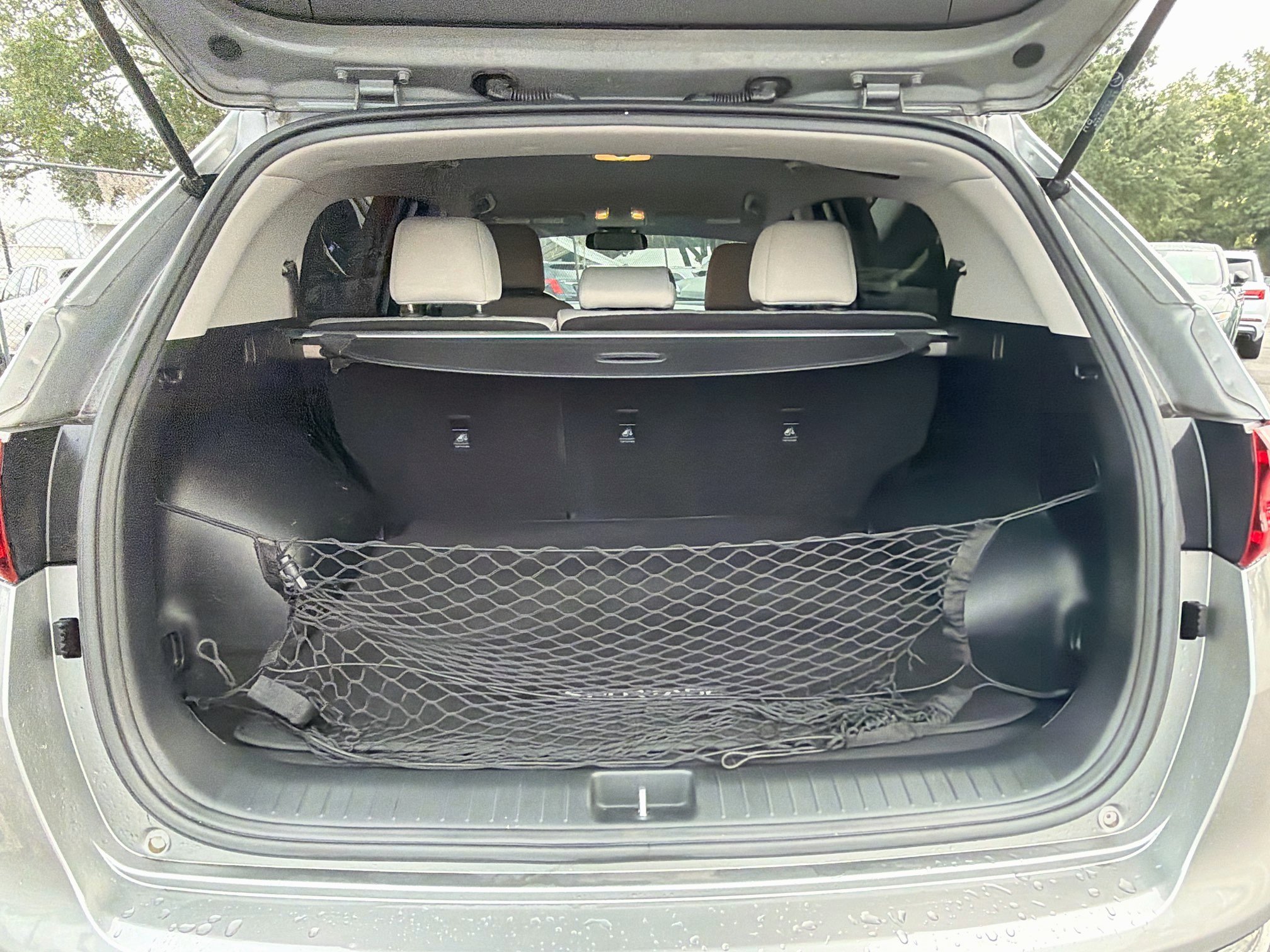 Used 2020 Kia Sportage LX FWD image 11