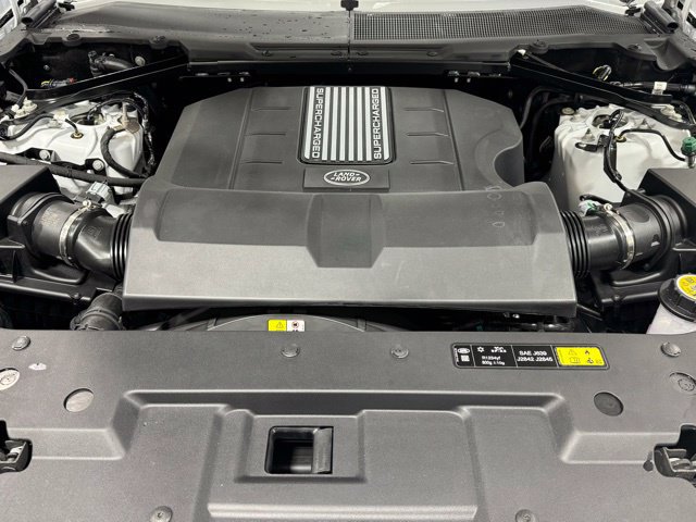 New 2025 Land Rover Defender 110 X-Dynamic SE AWD/4WD image 37