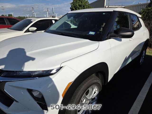 Used 2025 Chevrolet TrailBlazer LS w/ LS Convenience Package FWD image 9