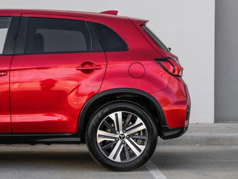 Used 2024 Mitsubishi Outlander Sport AWD image 10