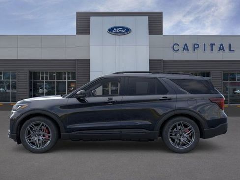 New 2026 Ford Explorer ST image 3