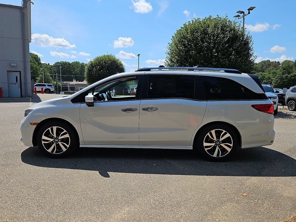 Used 2021 Honda Odyssey Touring image 5