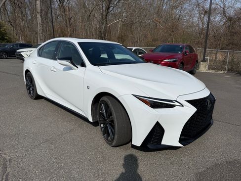 Used 2024 Lexus IS 350 F Sport image 1