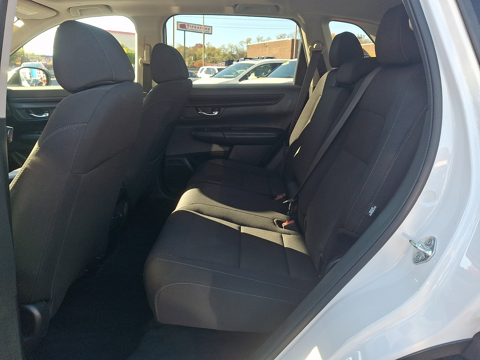 Used 2024 Honda CR-V EX image 10