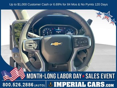 New 2026 Chevrolet Silverado 2500 LTZ w/ Z71 Chrome Sport Edition
