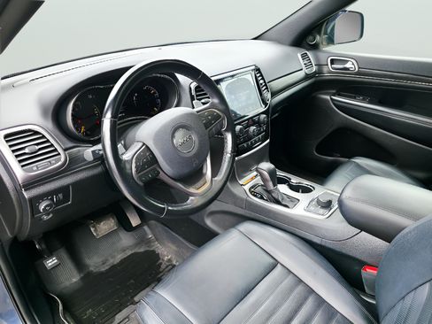 Used 2020 Jeep Grand Cherokee Limited X AWD/4WD image 11