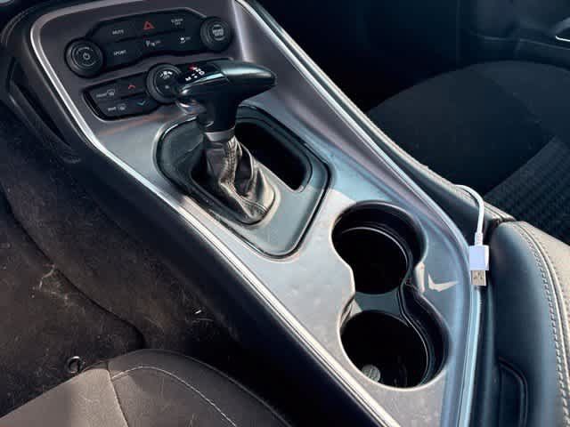 Used 2020 Dodge Challenger R/T w/ Blacktop Package RWD image 17